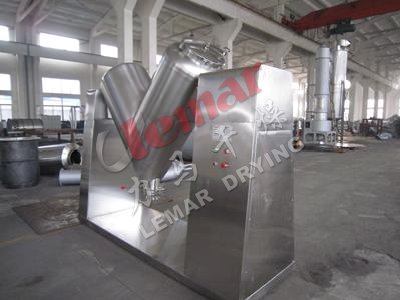 V型系列混合機(jī)